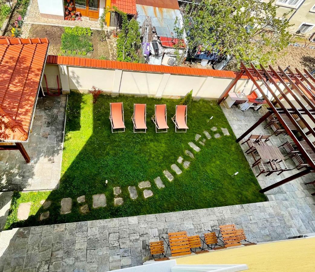 Da Vinci Guesthouse Varshets  Exterior foto