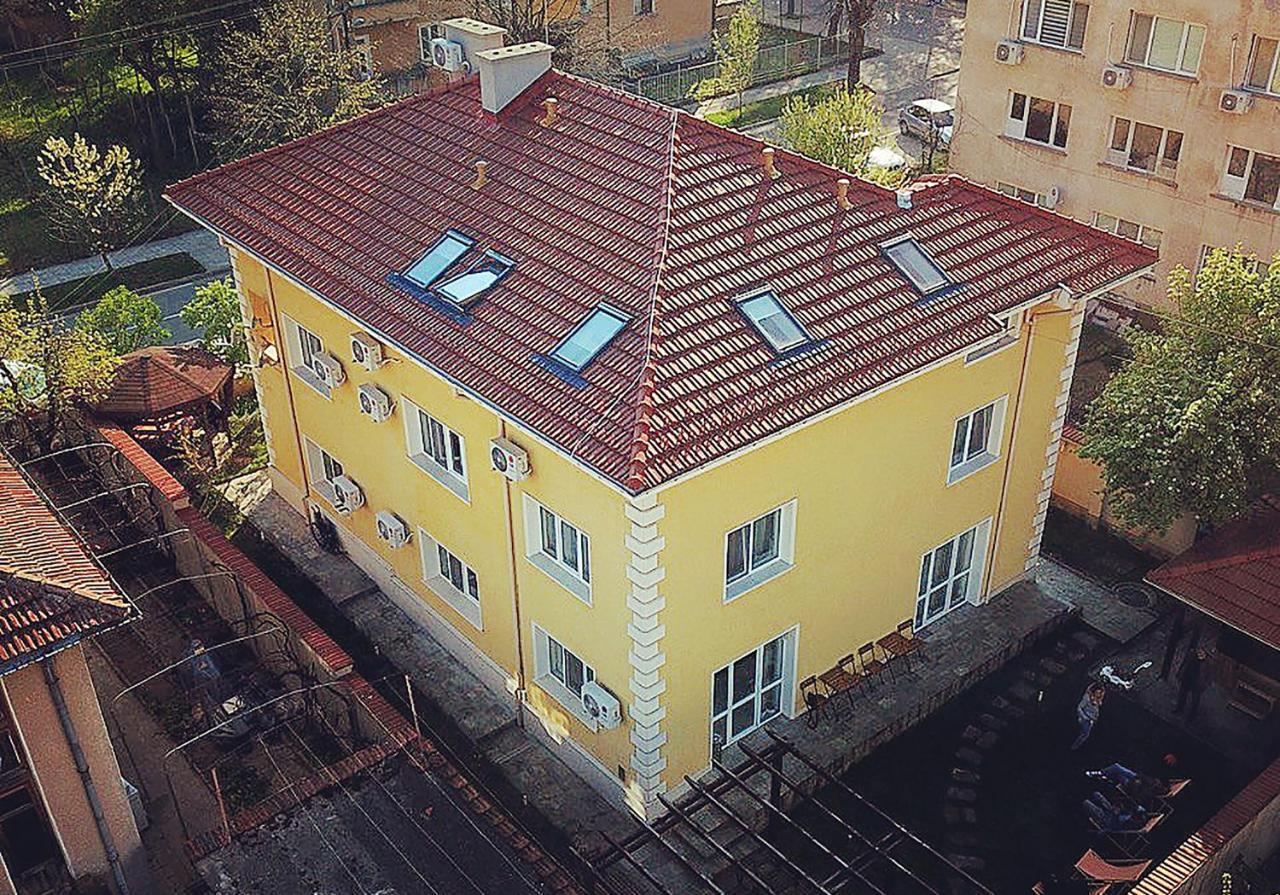 Da Vinci Guesthouse Varshets  Exterior foto